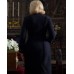 Ted Lasso S02 Rebecca Welton Black Coat Ted Lasso S02 Rebecca Welton Black Coat